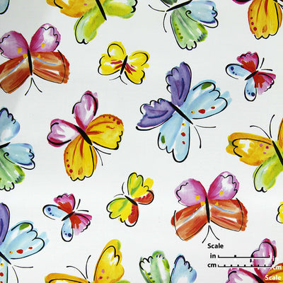 product image of Butterfly Contact Wallpaper by Burke Decor 567
