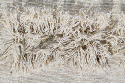 product image for air washable rug in natural in multiple sizes design by lorena canals 5 76
