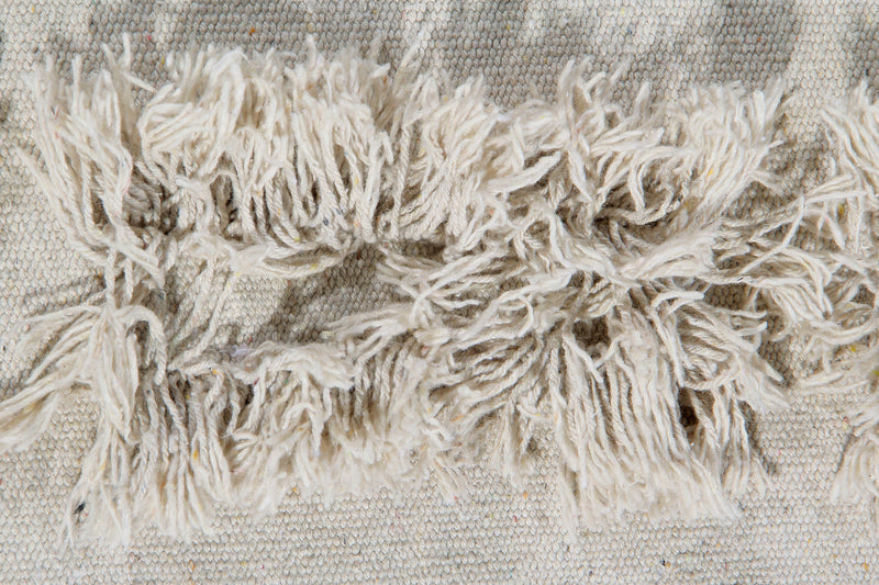 media image for air washable rug in natural in multiple sizes design by lorena canals 5 27