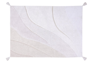 product image for cotton shades washable rug design by lorena canals 1 57