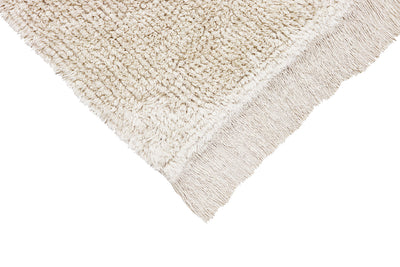 product image for kaarol earth washable rug by lorena canals c kaa nat 13 34