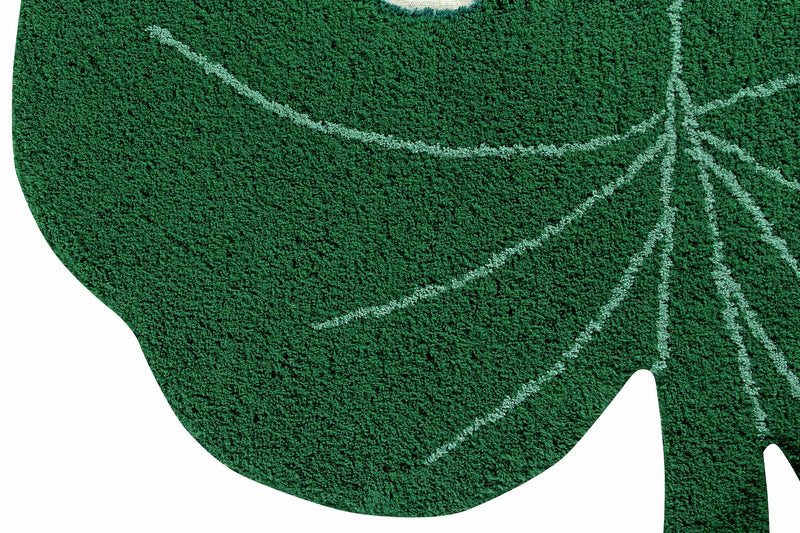 media image for monstera leaf rug design by lorena canals 3 271