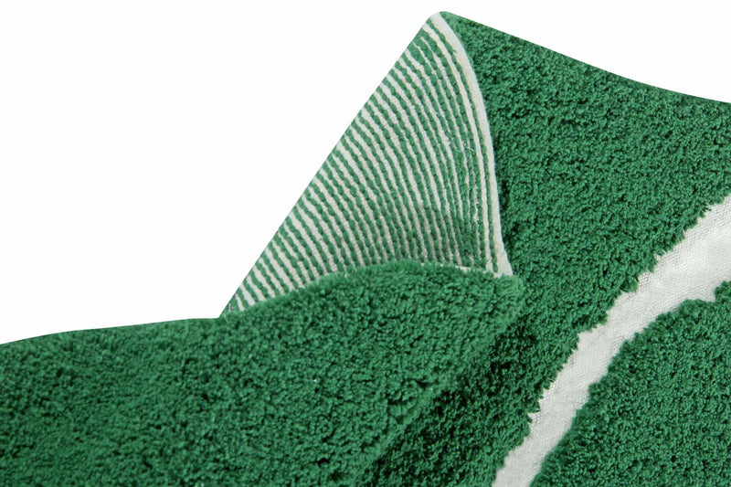 media image for monstera leaf rug design by lorena canals 4 276