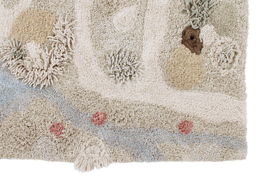 product image for path of nature washable rug by lorena canals c path 4 29