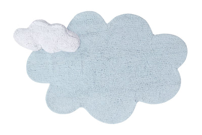 product image for puffy dream rug in blue design by lorena canals 1 42