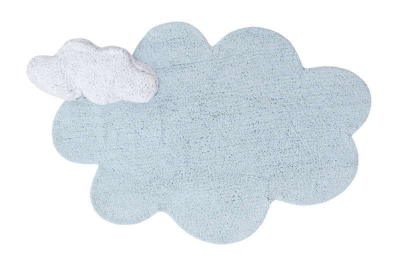 media image for puffy dream rug in blue design by lorena canals 1 24