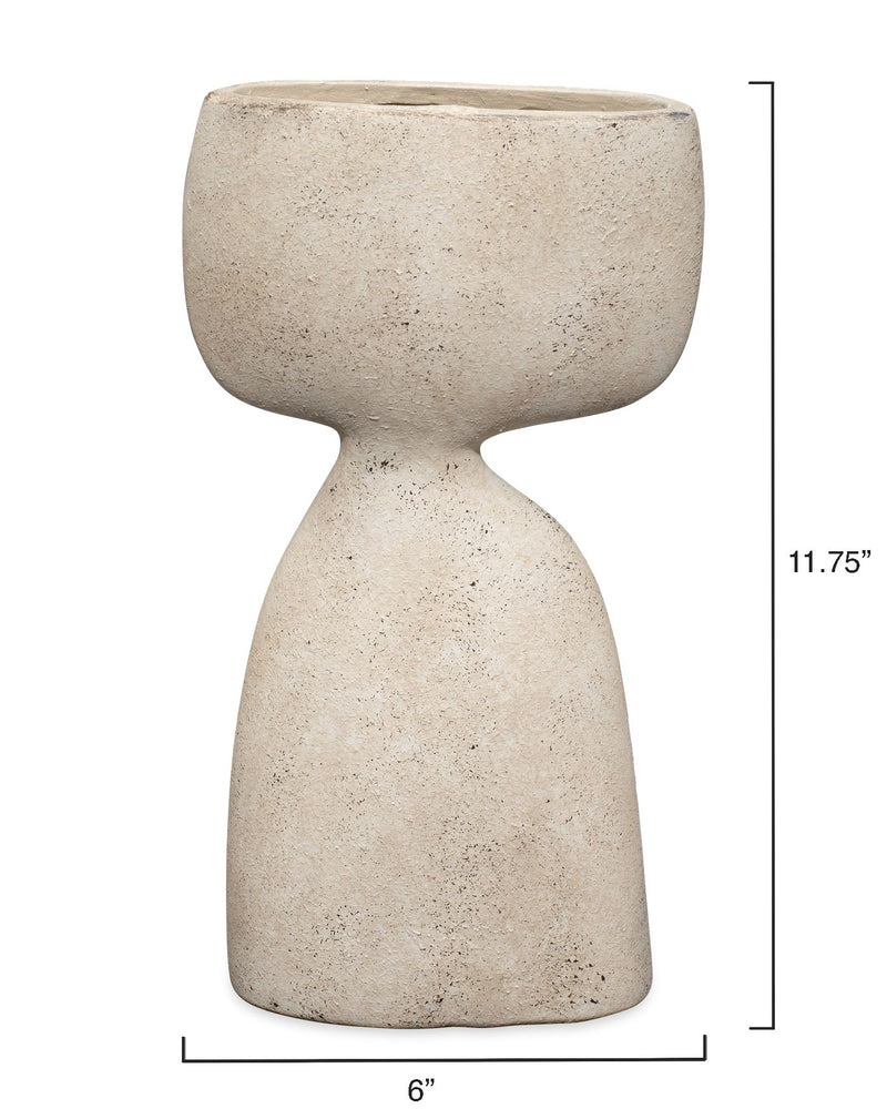 media image for anatomy decorative vase by bd lifestyle 7anat vaow 2 240