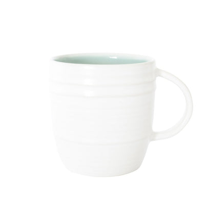 product image for set of 4 lines mugs in various colors design by canvas 1 7