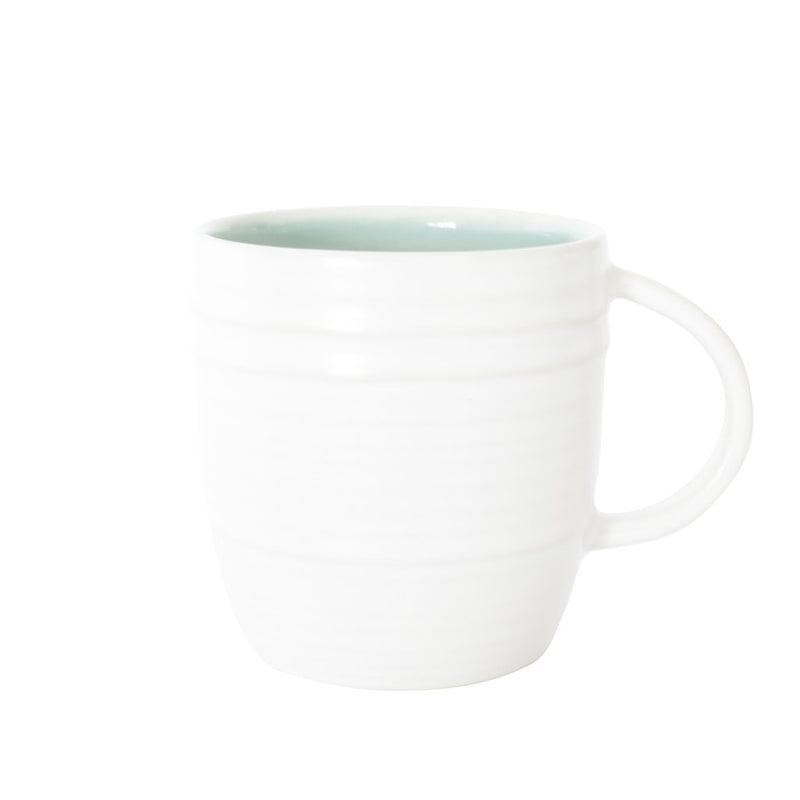 media image for set of 4 lines mugs in various colors design by canvas 1 214