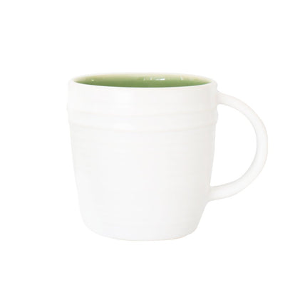 product image for set of 4 lines mugs in various colors design by canvas 3 91