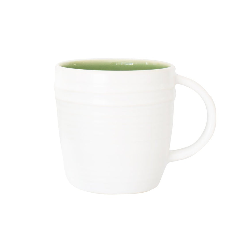 media image for set of 4 lines mugs in various colors design by canvas 3 291