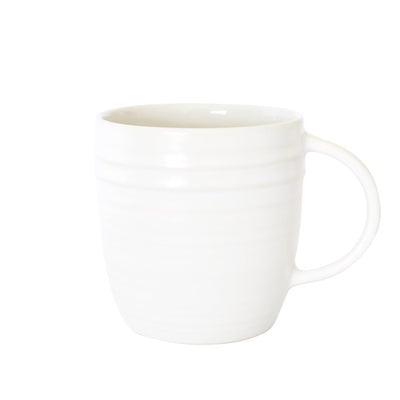 product image for set of 4 lines mugs in various colors design by canvas 5 20