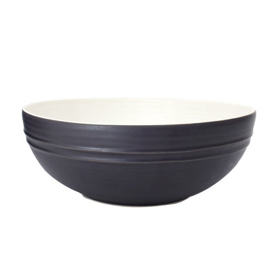 product image for Lines Salad Bowl in Various Colors 97