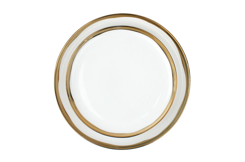 media image for dauville platinum glazed dinner plate design by canvas 2 226