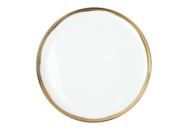 media image for dauville platinum glazed dinner plate design by canvas 1 243