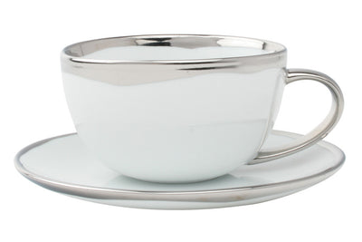 product image of dauville platinum glazed cup saucer design by canvas 1 53