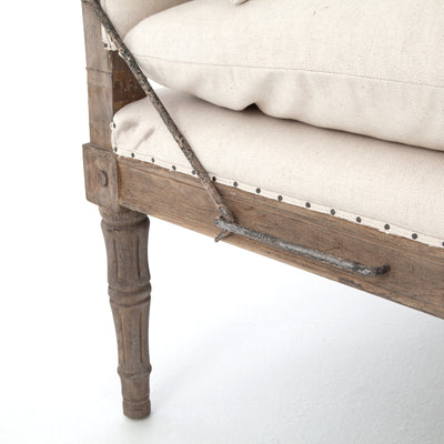 product image for Allison Chaise In Harbor Natural 49