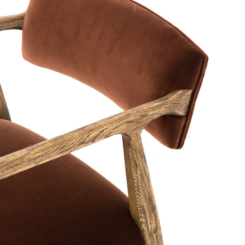media image for Tyler Arm Chair 262