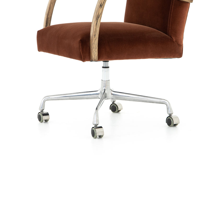 media image for Bryson Desk Chair In Various Colors 260