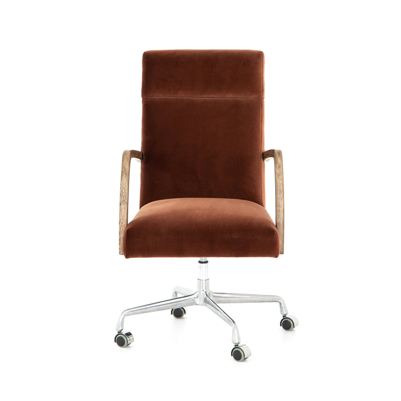 media image for Bryson Desk Chair In Various Colors 28