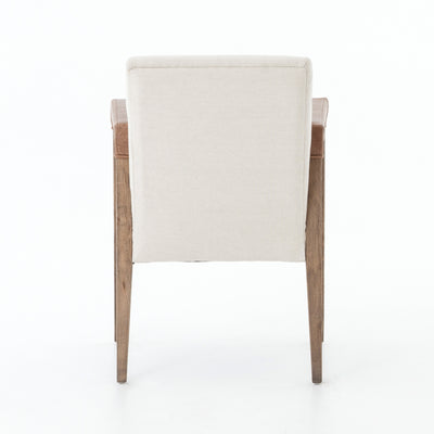 product image for La Row Dining Chair In Chaps Saddle 97