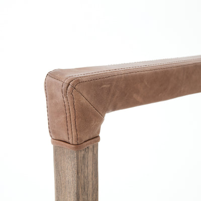 product image for La Row Dining Chair In Chaps Saddle 77