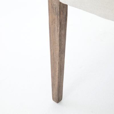 product image for La Row Dining Chair In Chaps Saddle 33