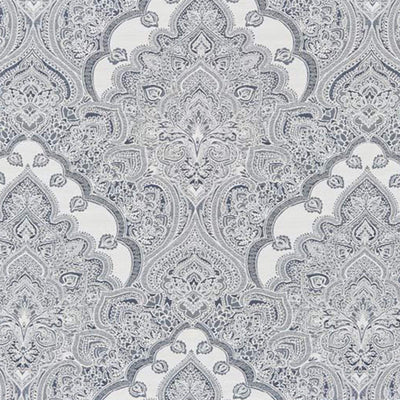 product image of Cameo Fabric in Grey/Silver 530