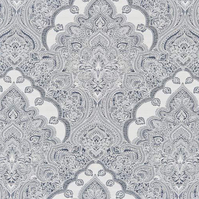 media image for Cameo Fabric in Grey/Silver 266