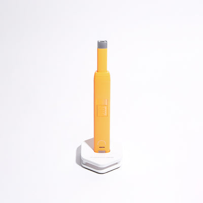 product image of usb candle lighter hi orange 1 550