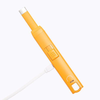 product image for usb candle lighter hi orange 2 47
