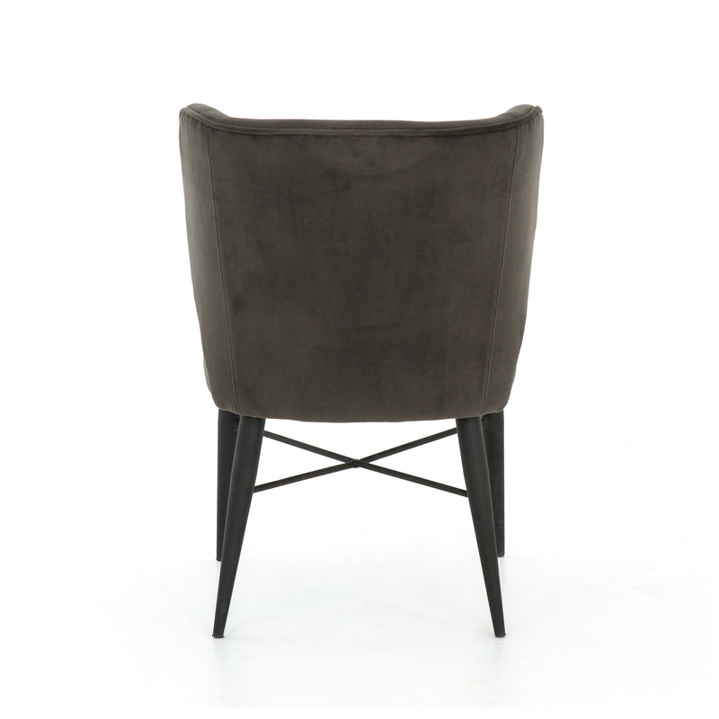 media image for Arianna Dining Chair In Bella Smoke 259