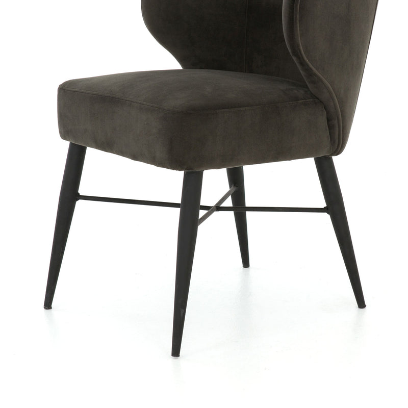 media image for Arianna Dining Chair In Bella Smoke 229
