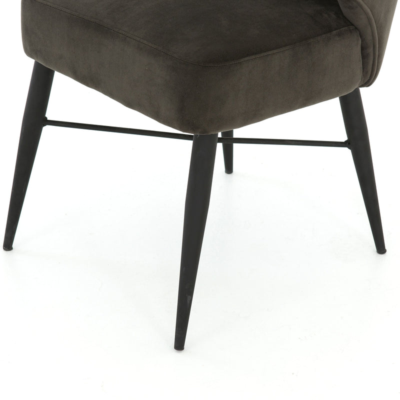 media image for Arianna Dining Chair In Bella Smoke 213