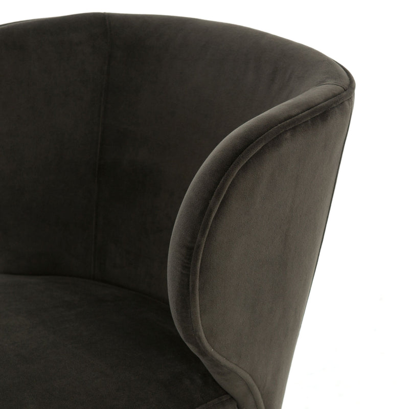 media image for Arianna Dining Chair In Bella Smoke 250