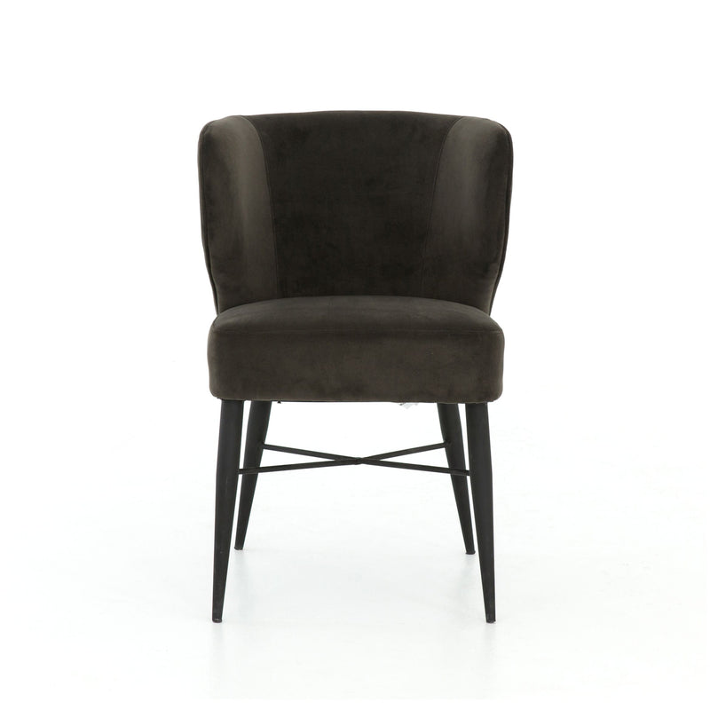 media image for Arianna Dining Chair In Bella Smoke 219