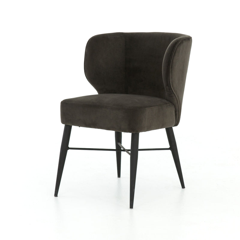 media image for Arianna Dining Chair In Bella Smoke 22