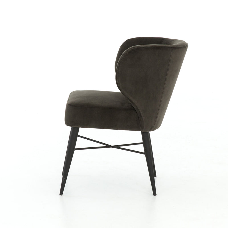 media image for Arianna Dining Chair In Bella Smoke 260
