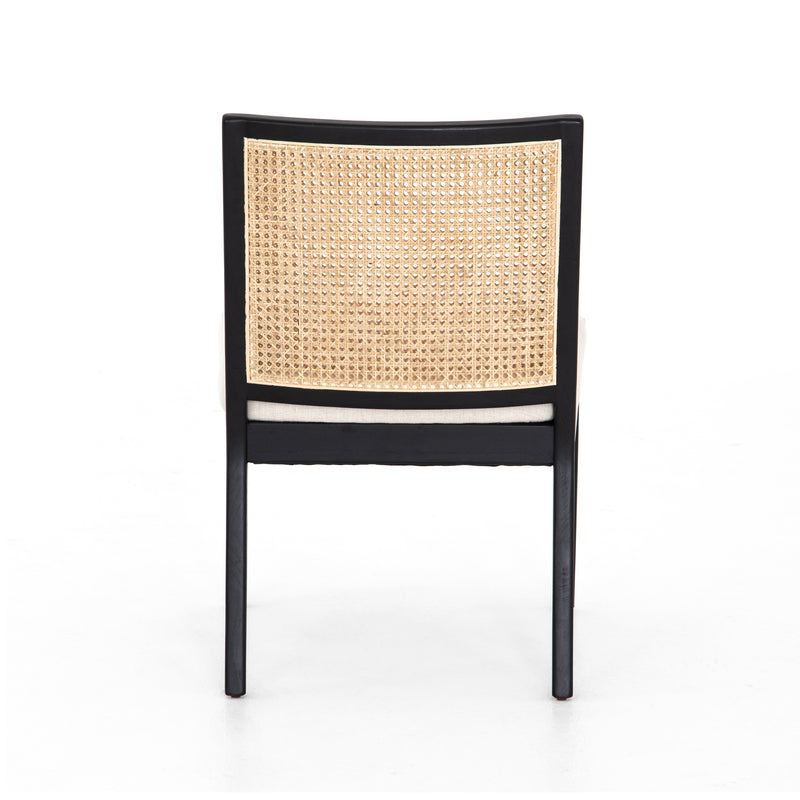 media image for Antonia Cane Armless Dining Chair 210
