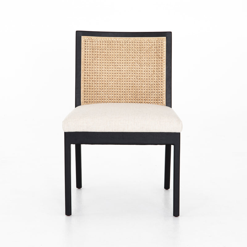 media image for Antonia Cane Armless Dining Chair 285