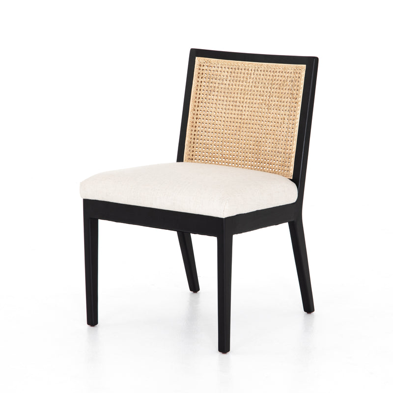media image for Antonia Cane Armless Dining Chair 221