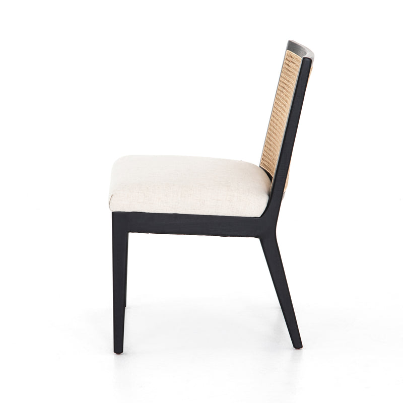 media image for Antonia Cane Armless Dining Chair 246