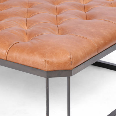 product image for Isle Ottoman In Brandy 84