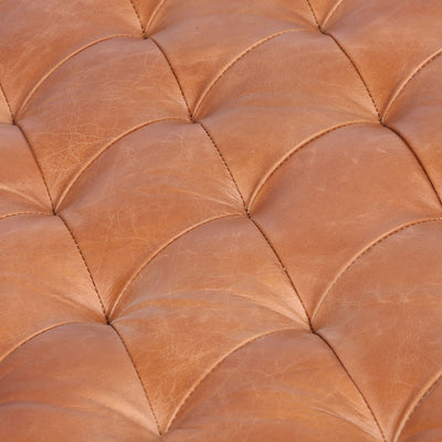 product image for Isle Ottoman In Brandy 64