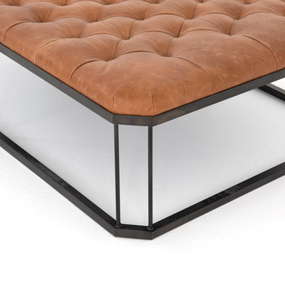 product image for Isle Ottoman In Brandy 62