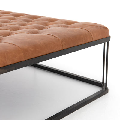 product image for Isle Ottoman In Brandy 53