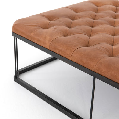 product image for Isle Ottoman In Brandy 82