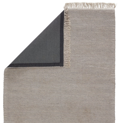 product image for Skye Handmade Solid Rug in Gray 40