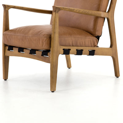 product image for Silas Chair In Patina Copper 14