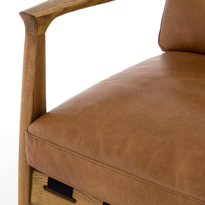 product image for Silas Chair In Patina Copper 20
